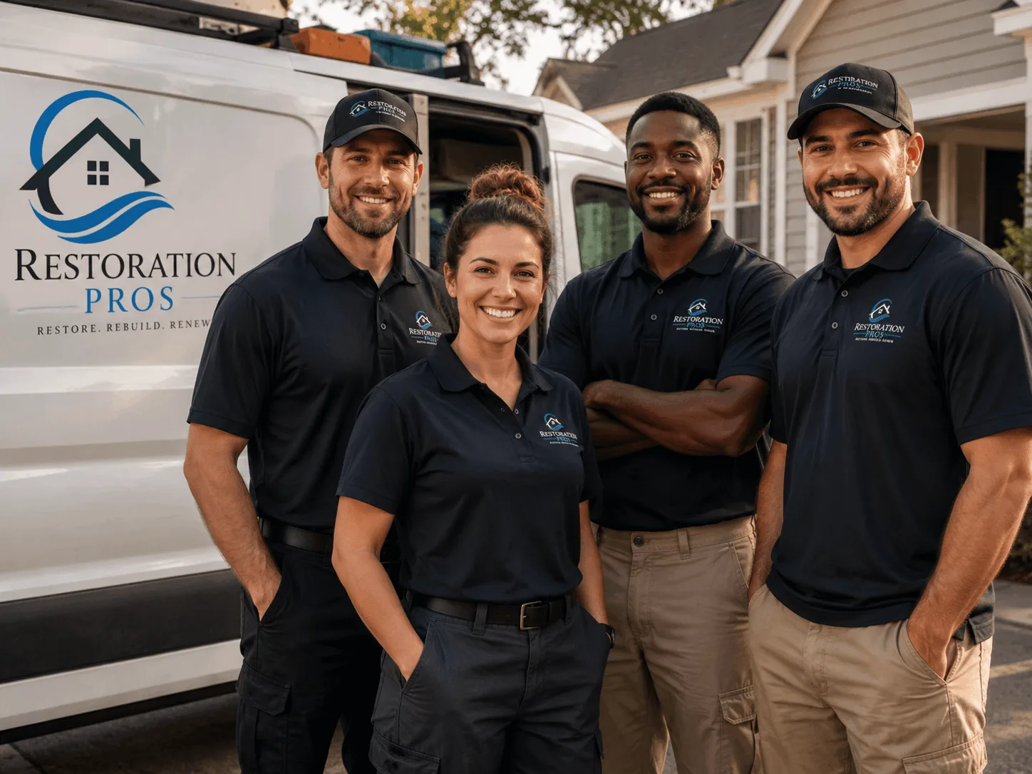 Professional Flood Damage Restoration Services in Manning, OR